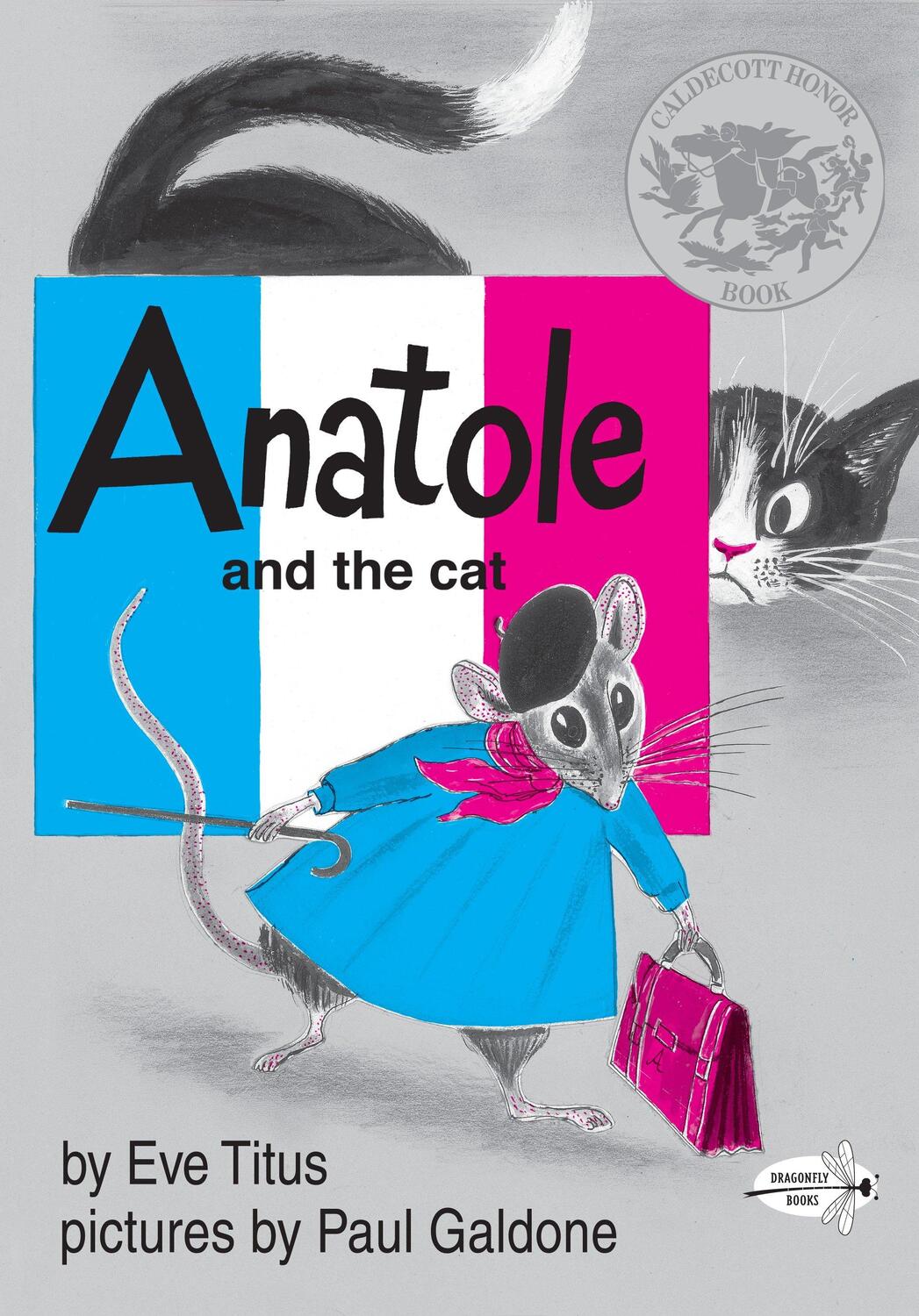 Cover: 9780375855474 | Anatole and the Cat | Eve Titus | Taschenbuch | Anatole | Englisch