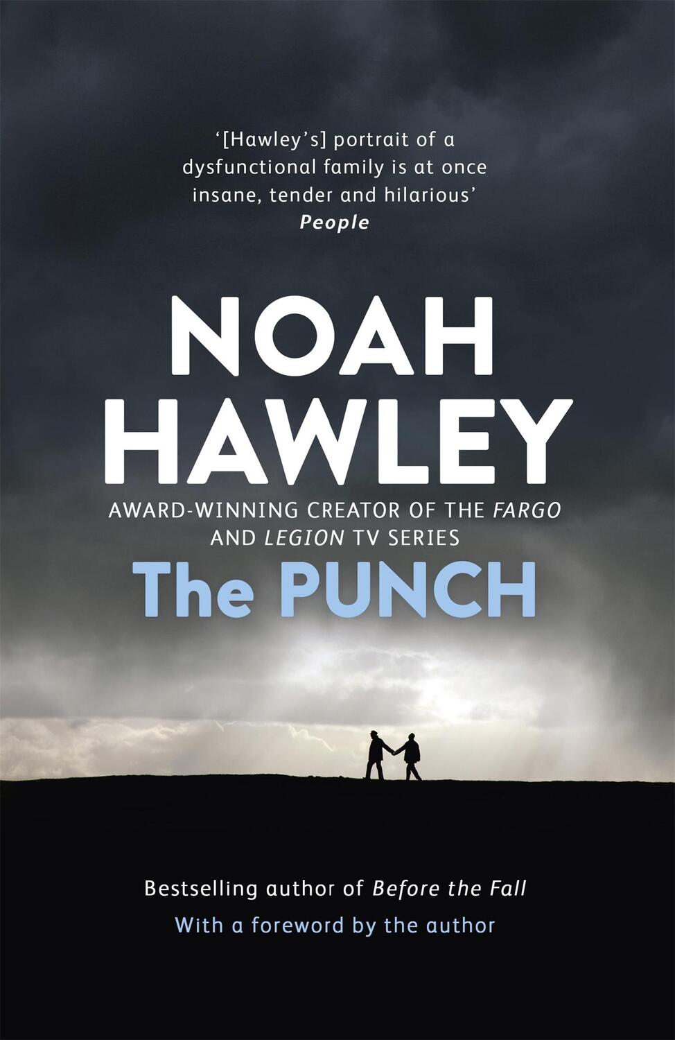 Cover: 9781444779837 | The Punch | Noah Hawley | Taschenbuch | 352 S. | Englisch | 2016