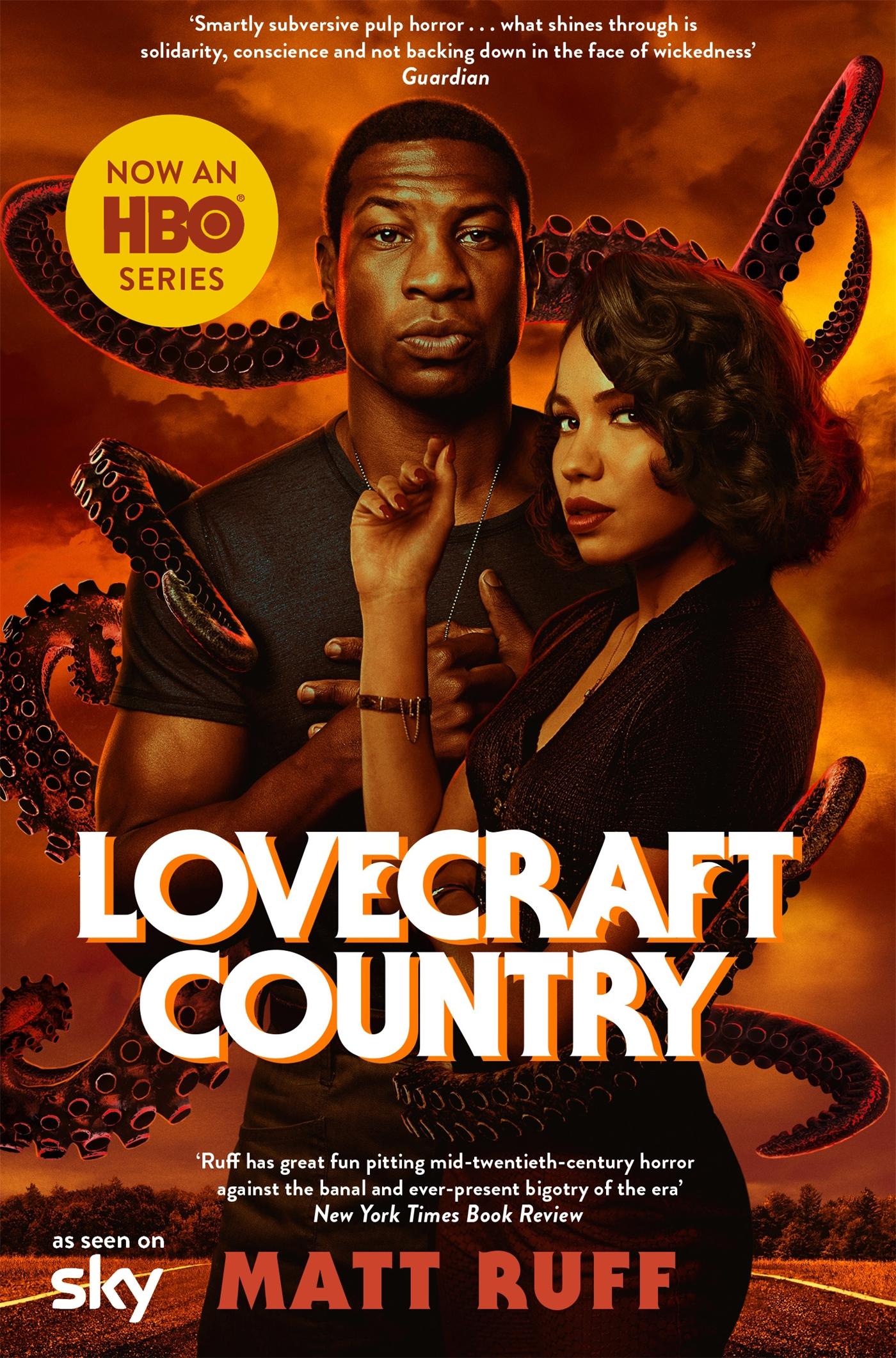 Cover: 9781529019032 | Lovecraft Country | TV Tie-In | Matt Ruff | Taschenbuch | 374 S.