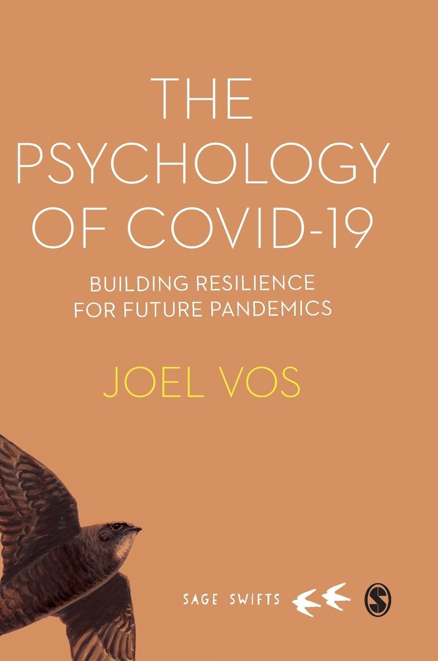 Cover: 9781529751802 | The Psychology of Covid-19 | Building Resilience for Future Pandemics