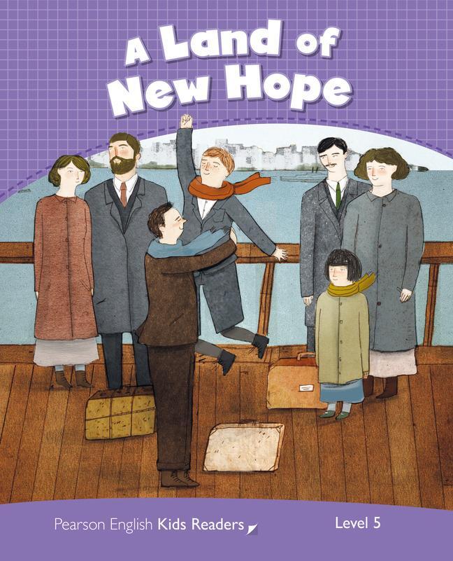 Cover: 9781408286982 | Level 5: Land of New Hope CLIL | Jocelyn Potter (u. a.) | Taschenbuch