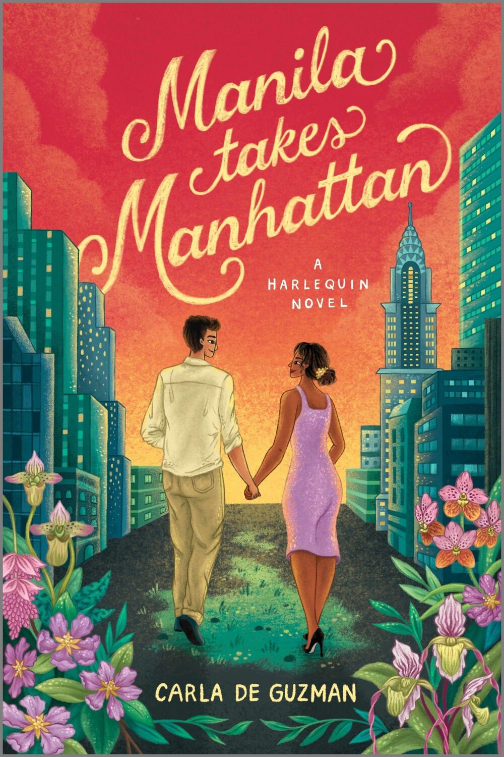 Cover: 9781335041609 | Manila Takes Manhattan | Carla de Guzman | Taschenbuch | Englisch