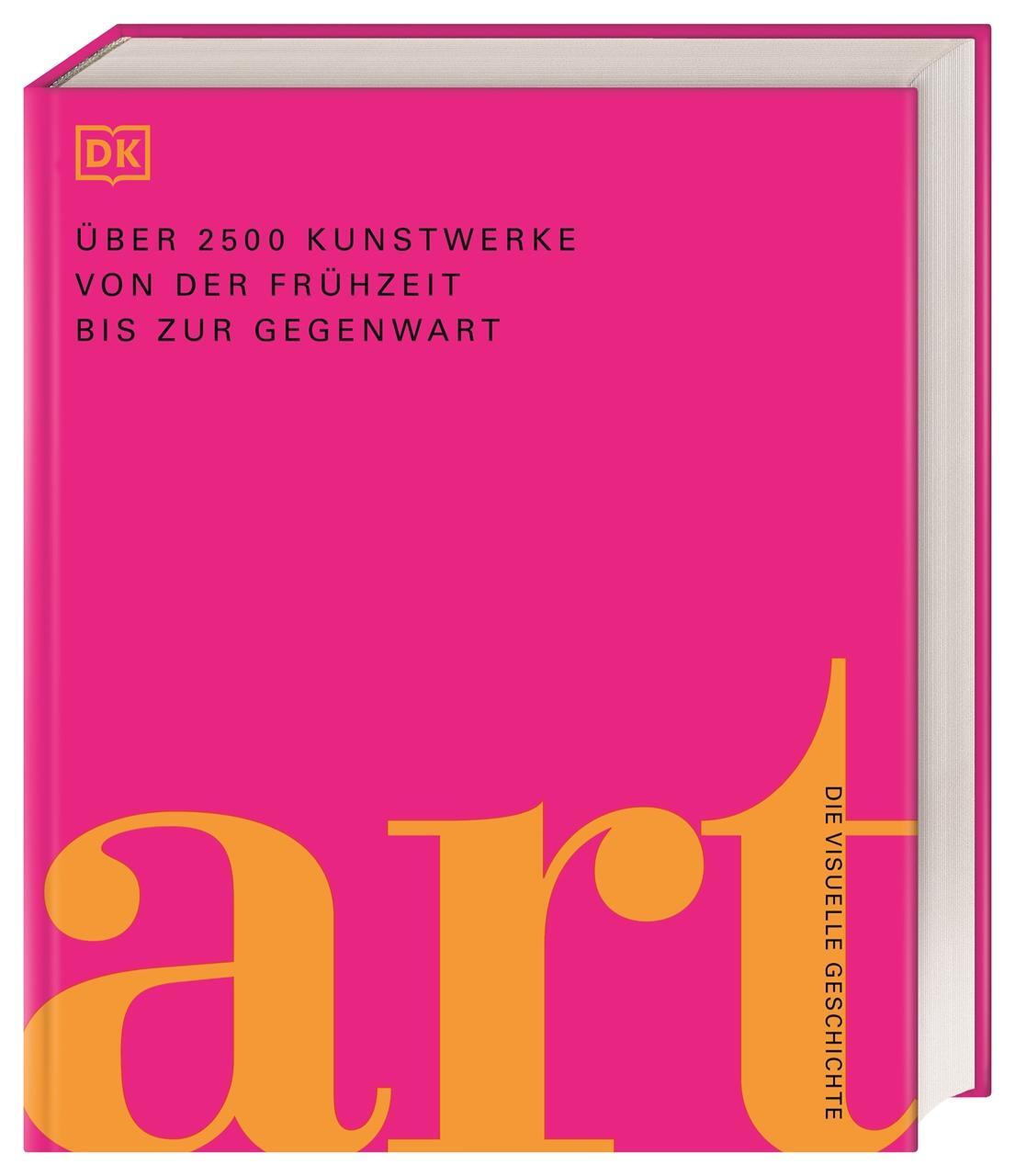 Cover: 9783831037902 | Art | Andrew Graham-Dixon | Buch | 612 S. | Deutsch | 2019