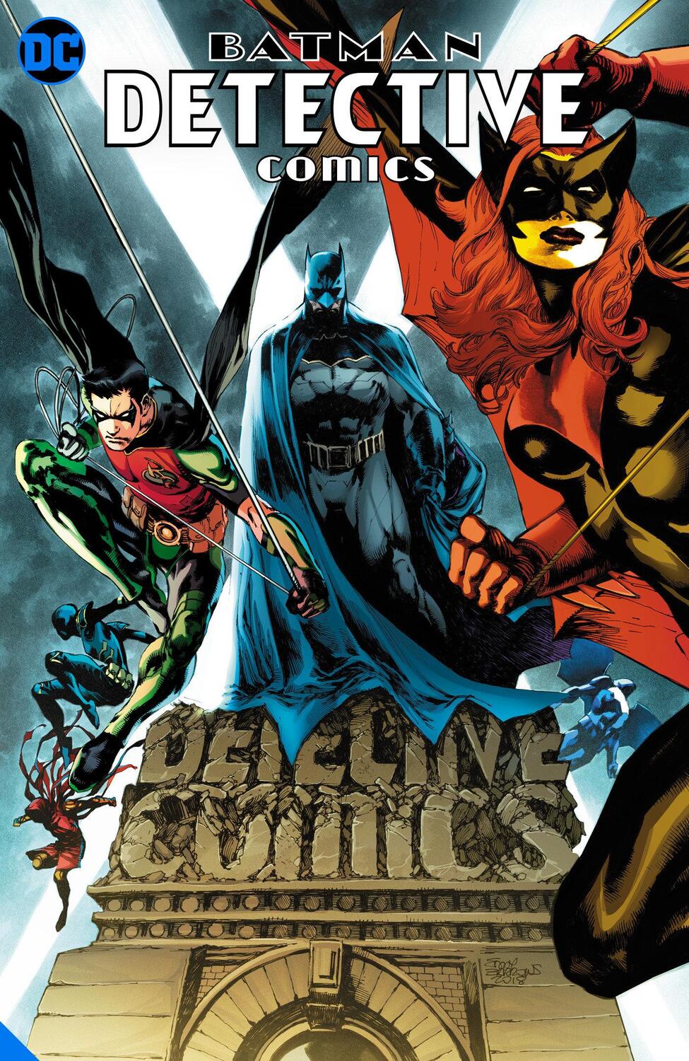 Cover: 9781779506658 | Batman: Detective Comics Omnibus | James Tynion IV | Buch | Englisch