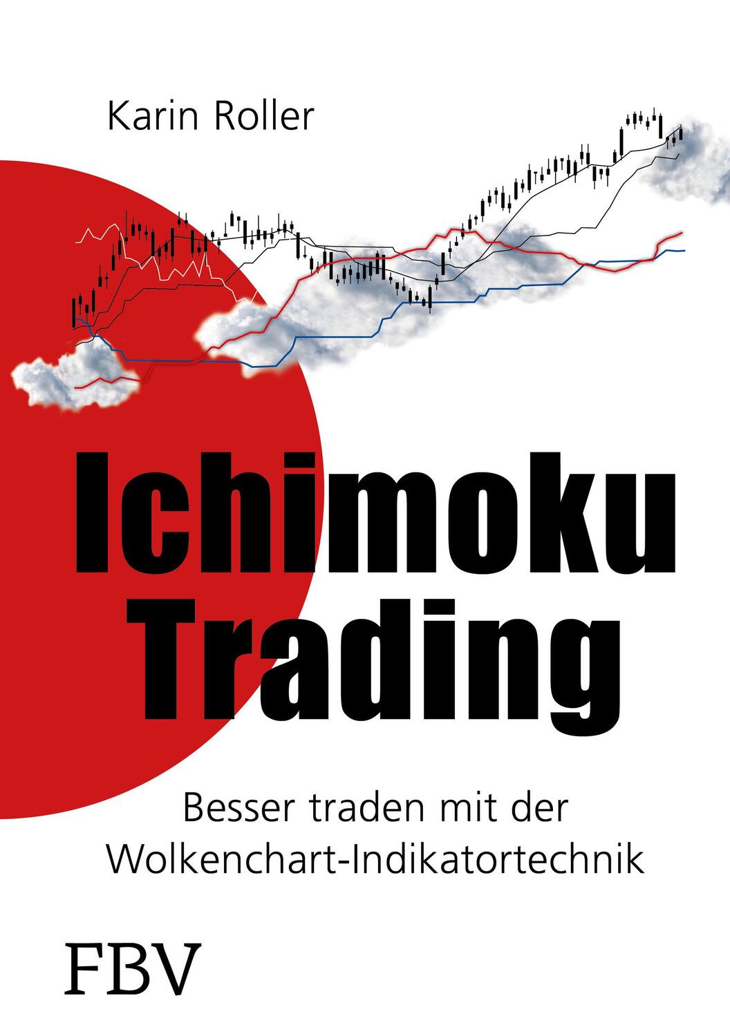 Cover: 9783898799485 | Ichimoku-Trading | Besser traden mit der Wolkenchart-Indikatortechnik