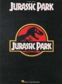 Cover: 9780793526895 | Jurassic Park | John Williams | Taschenbuch | Piano Solo Songbook
