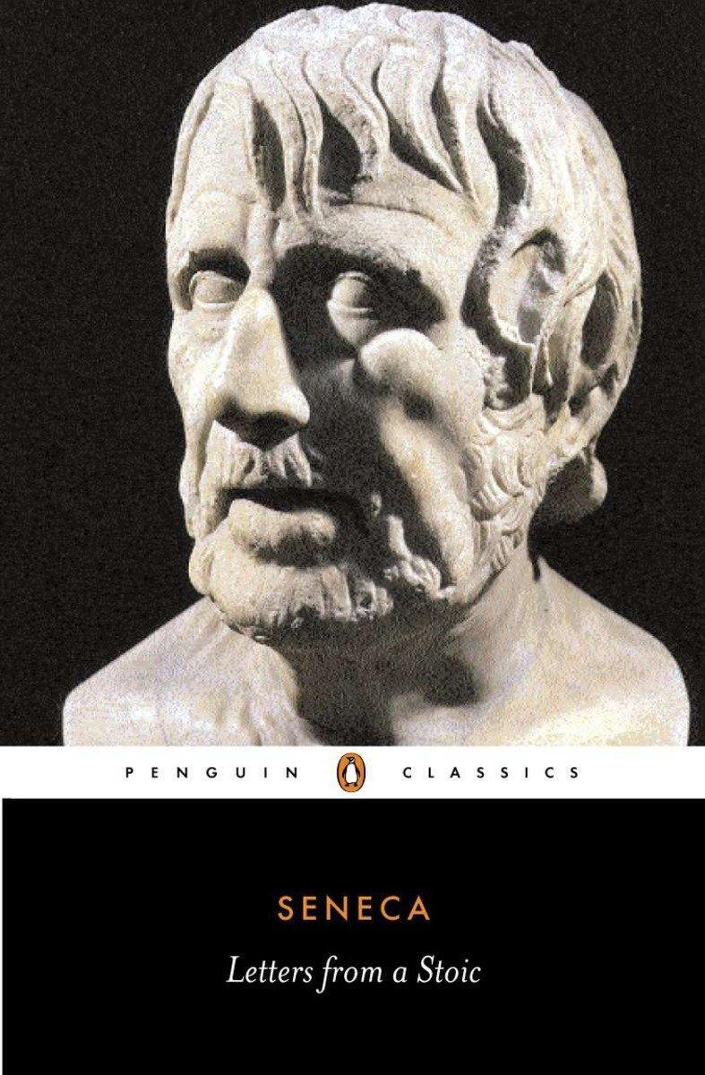 Cover: 9780140442106 | Letters from a Stoic | Epistulae Morales Ad Lucilium | Seneca | Buch