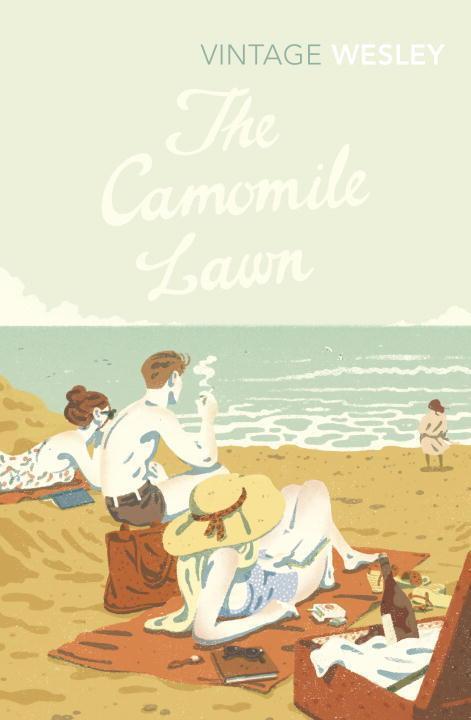 Cover: 9781784871284 | The Camomile Lawn | Mary Wesley | Taschenbuch | Englisch | 2016