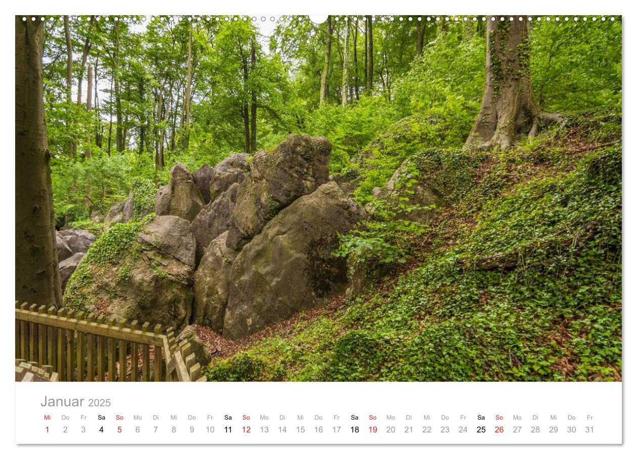 Bild: 9783435513956 | Märkisches Sauerland (Wandkalender 2025 DIN A2 quer), CALVENDO...