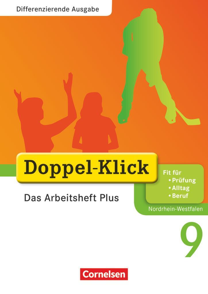 Cover: 9783060601233 | Doppel-Klick - Differenzierende Ausgabe Nordrhein-Westfalen. 9....