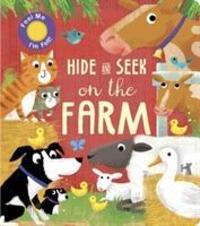 Cover: 9781912756759 | Hide and Seek On the Farm | Rachel Elliot | Buch | Hide and Seek