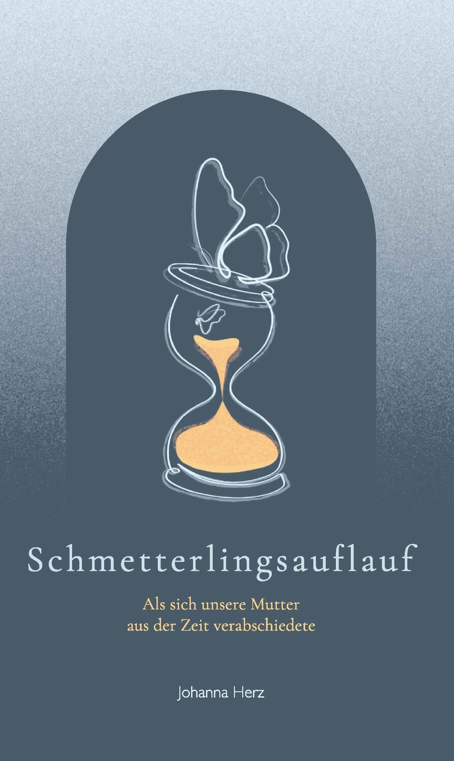 Cover: 9783991524960 | Schmetterlingsauflauf | Johanna Herz | Taschenbuch | 178 S. | Deutsch