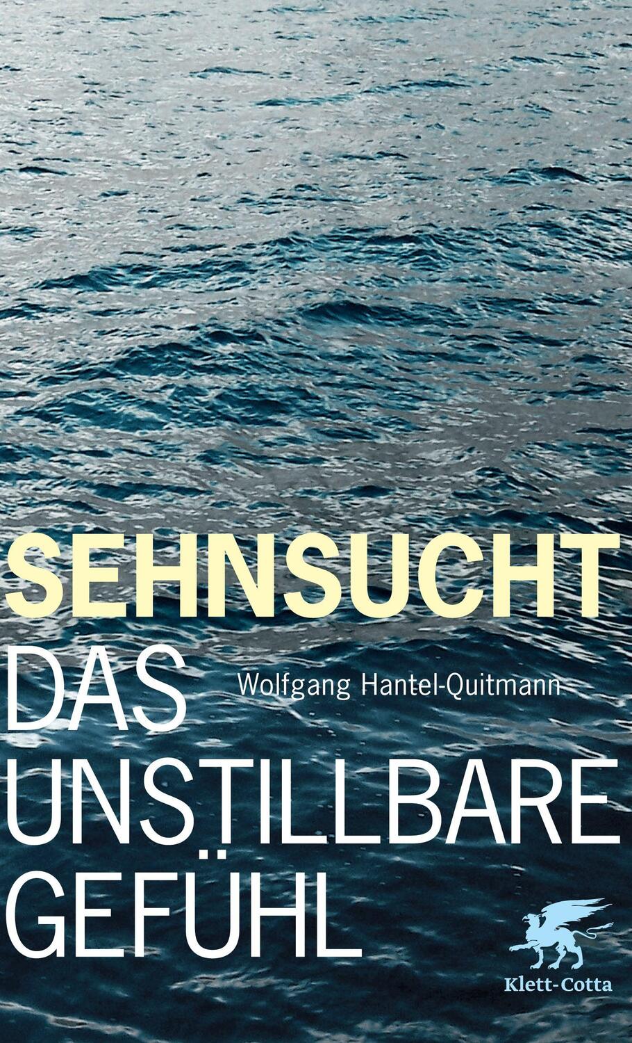 Cover: 9783608946796 | Sehnsucht | Das unstillbare Gefühl | Wolfgang Hantel-Quitmann | Buch