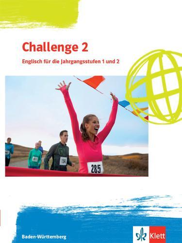 Cover: 9783128092652 | Challenge 2. Englisch für die Jahrgangsstufe 1 und 2. Ausgabe...