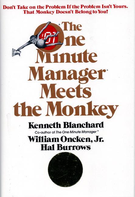 Cover: 9780688067670 | The One Minute Manager Meets the Monkey | Ken Blanchard | Buch | 1989