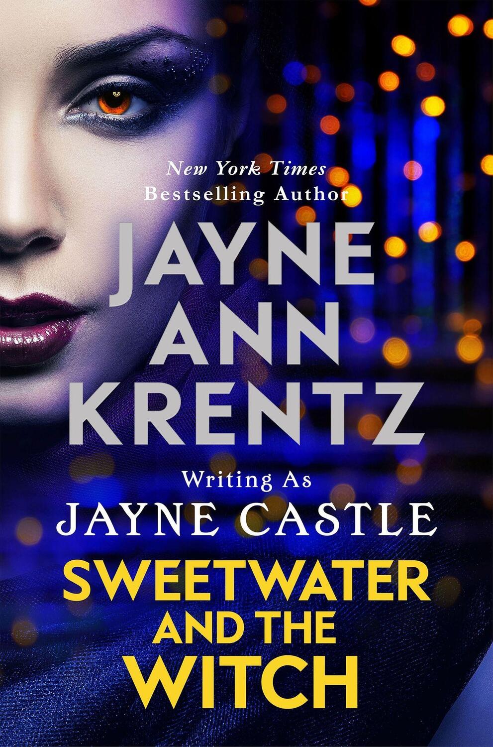Cover: 9780349432182 | Sweetwater and the Witch | Jayne Castle | Taschenbuch | Englisch