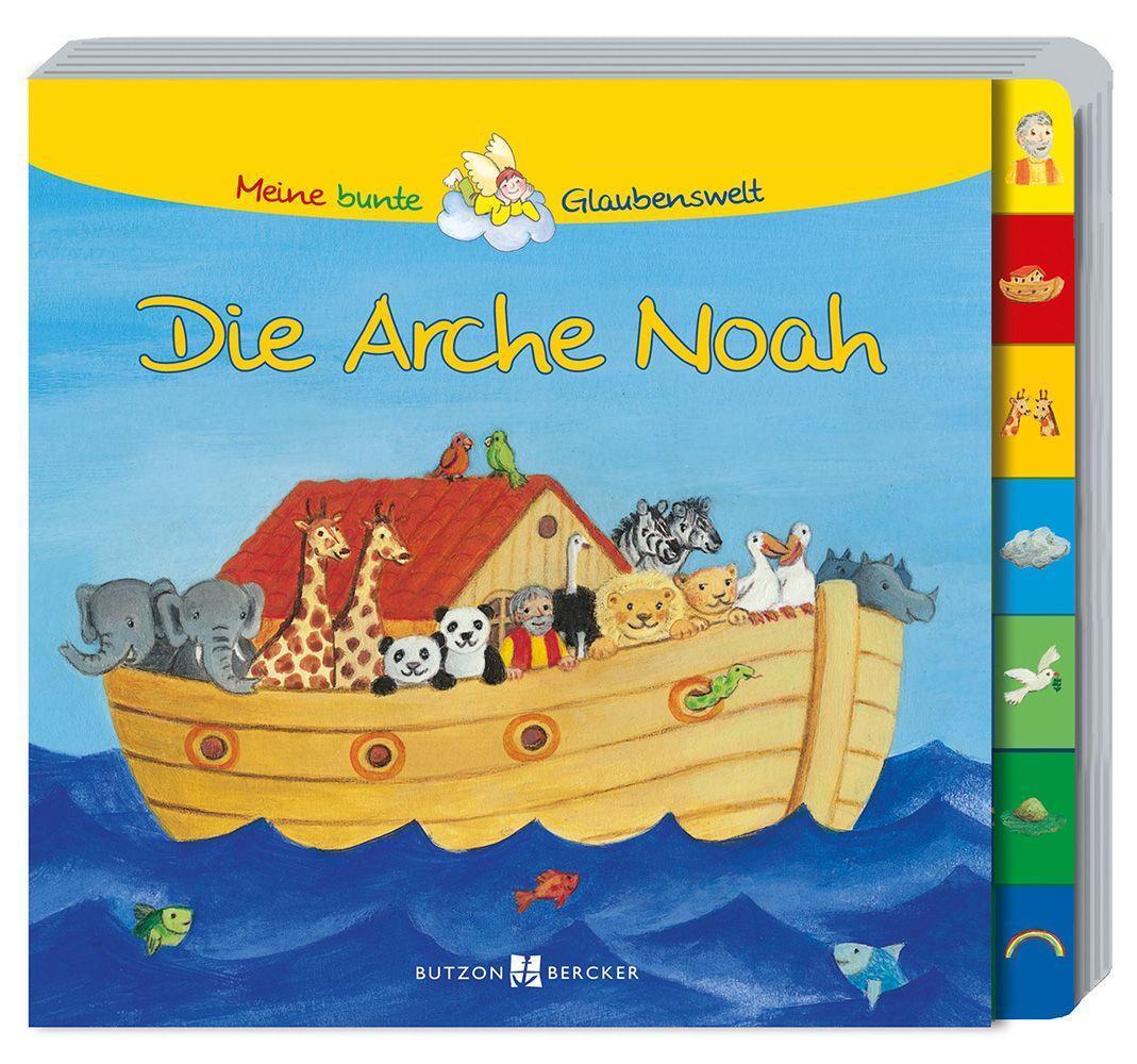 Cover: 9783766616999 | Die Arche Noah | Petra Klippel | Buch | 16 S. | Deutsch | 2013