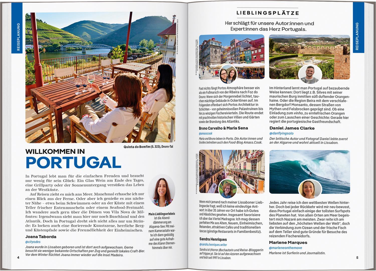 Bild: 9783575010681 | Lonely Planet Reiseführer Portugal | Joana Taborda (u. a.) | Buch