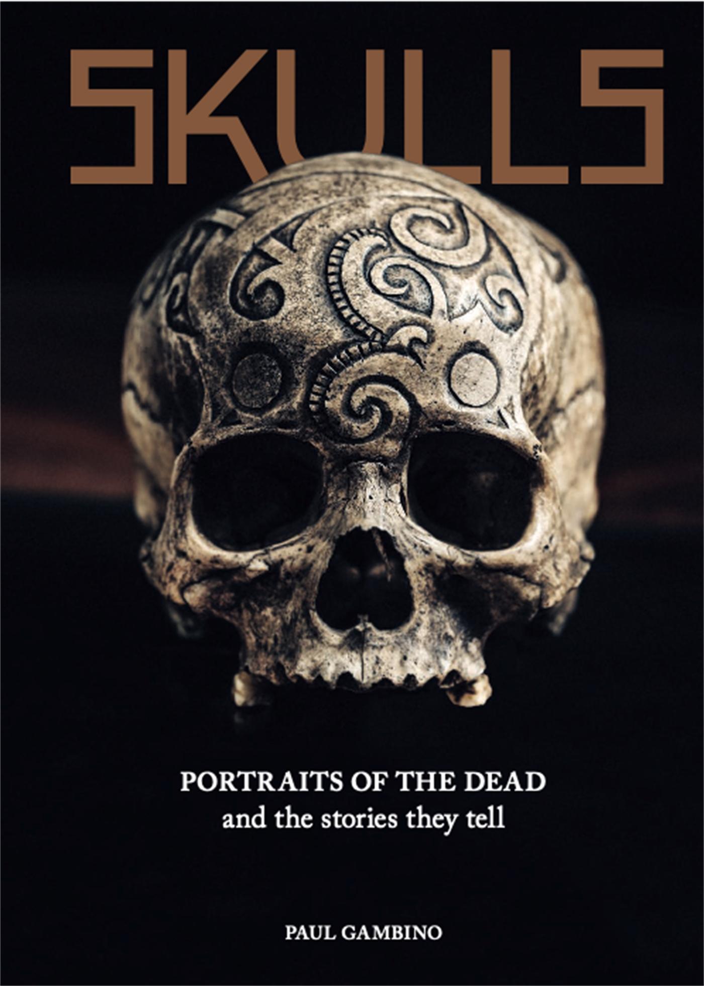 Cover: 9781786276513 | Skulls | Portraits of the Dead and the Stories They Tell | Gambino