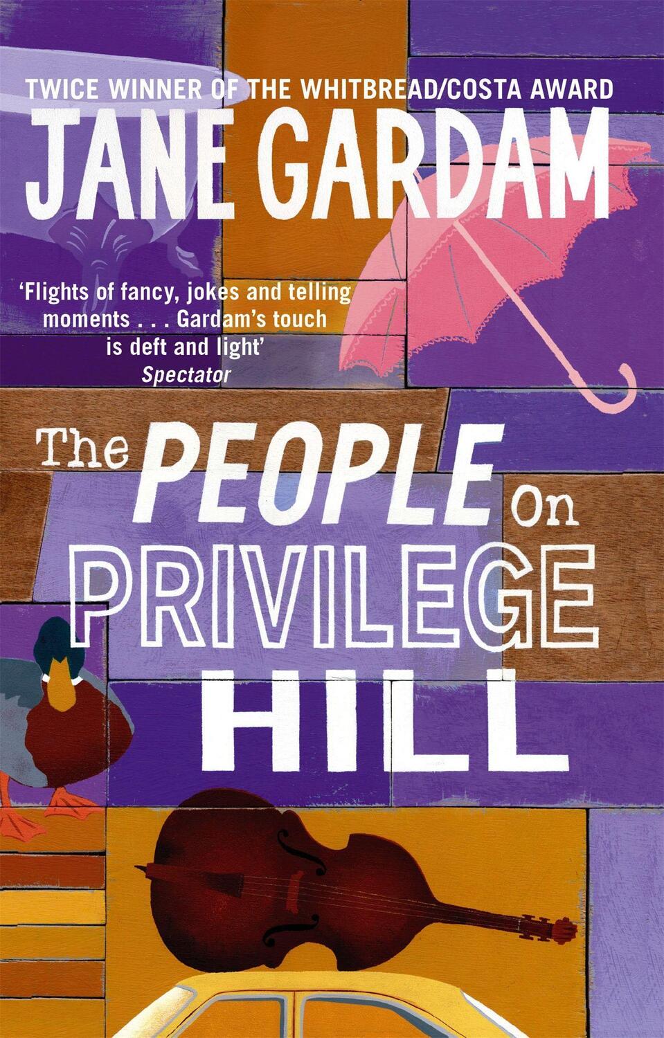Cover: 9780349118451 | The People On Privilege Hill | Jane Gardam | Taschenbuch | Englisch