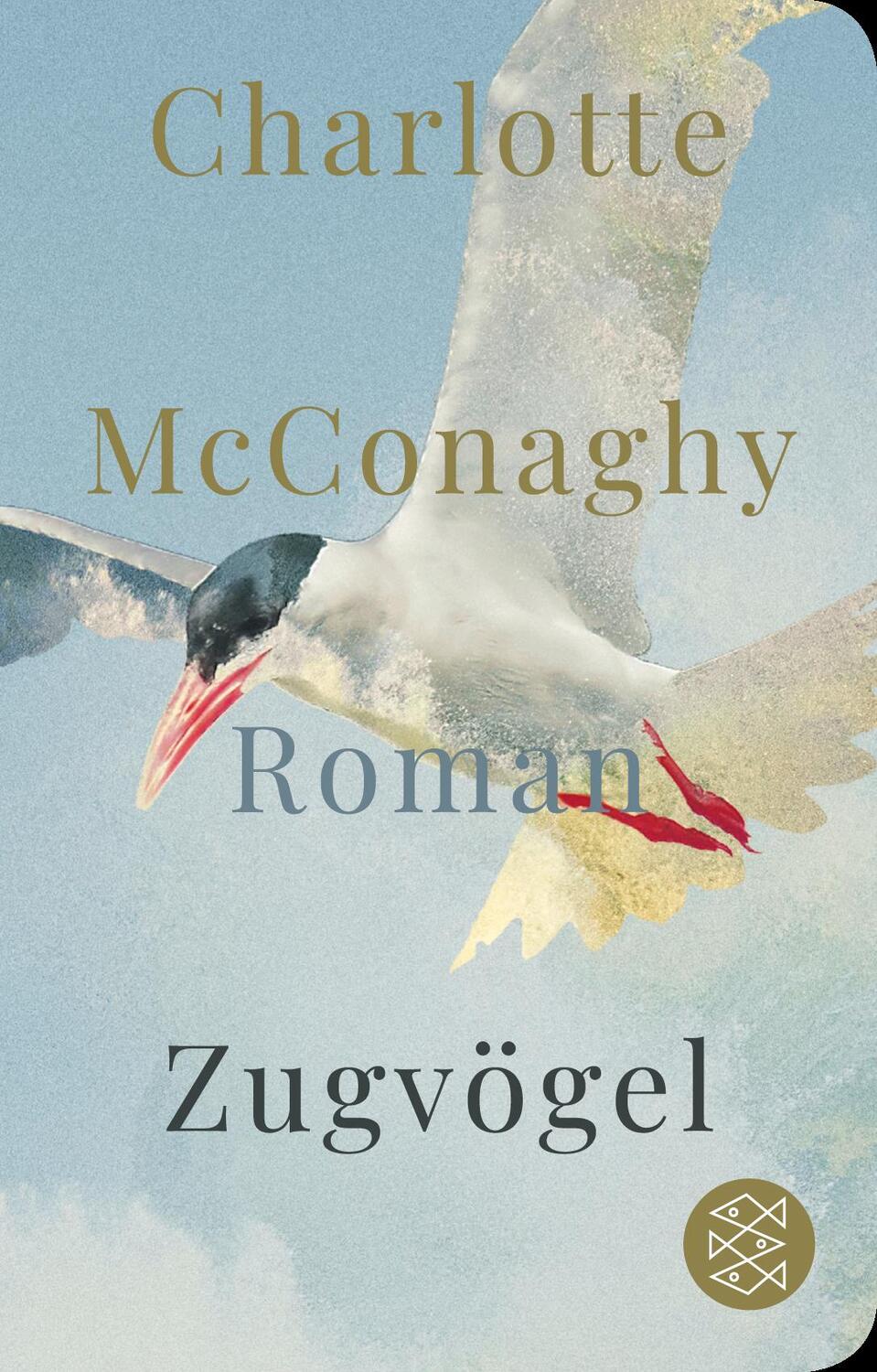 Cover: 9783596523221 | Zugvögel | Roman | Charlotte McConaghy | Buch | Deutsch | 2022