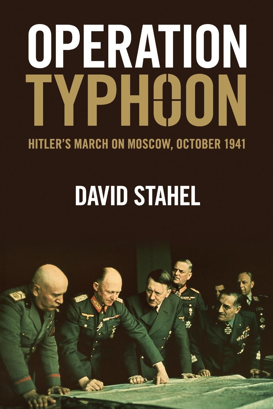 Cover: 9781107501959 | Operation Typhoon | David Stahel | Taschenbuch | Paperback | Englisch