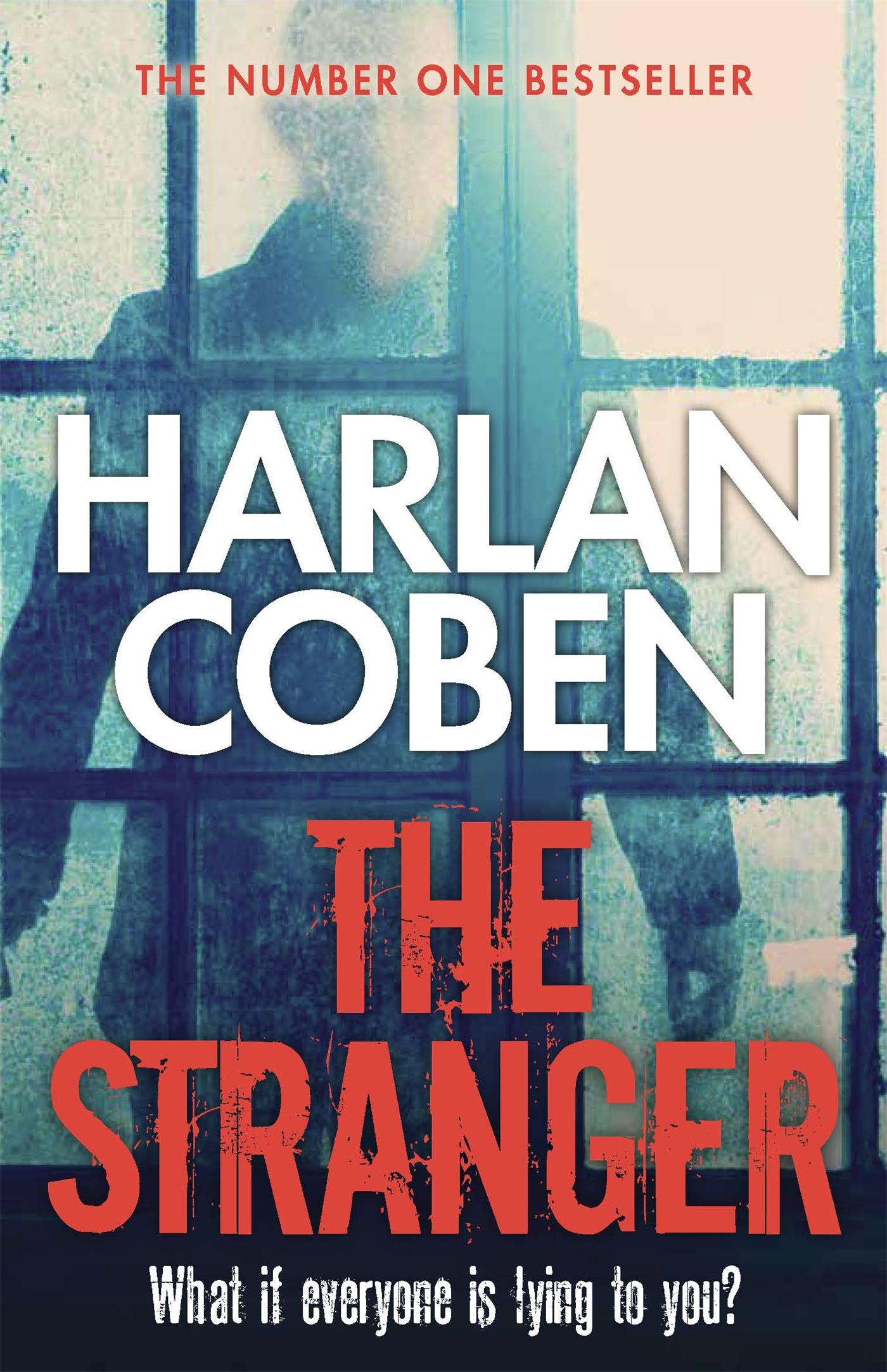 Cover: 9781409103981 | The Stranger | Harlan Coben | Taschenbuch | Englisch | 2016