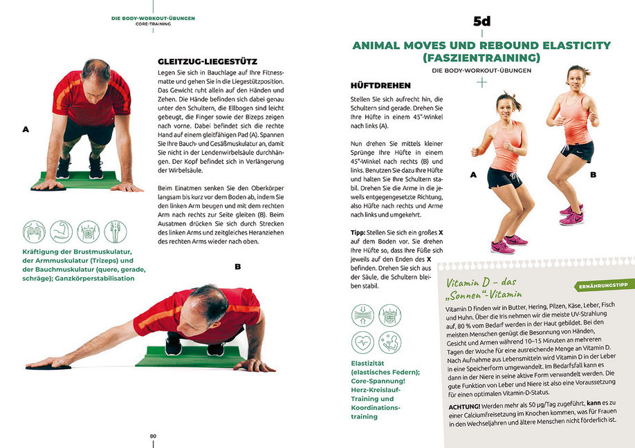 Bild: 9783964160102 | Functional Faszien-Fitness | Martin Stengele | Taschenbuch | 167 S.