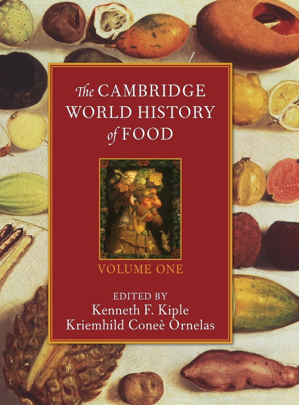 Cover: 9780521402149 | The Cambridge World History of Food | Kriemhild Coneè Ornelas | Buch
