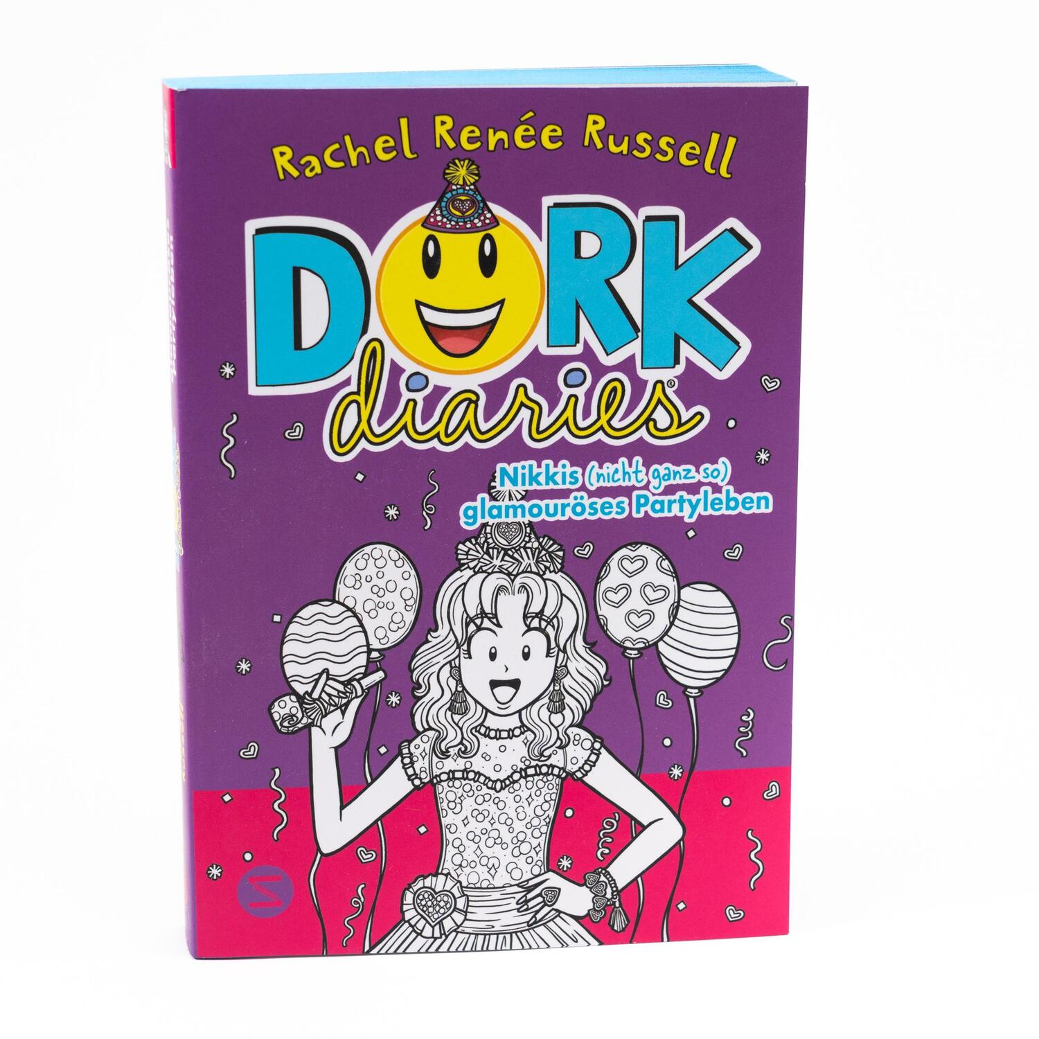 Bild: 9783505152146 | DORK Diaries, Band 02: Nikkis (nicht ganz so) glamouröses...