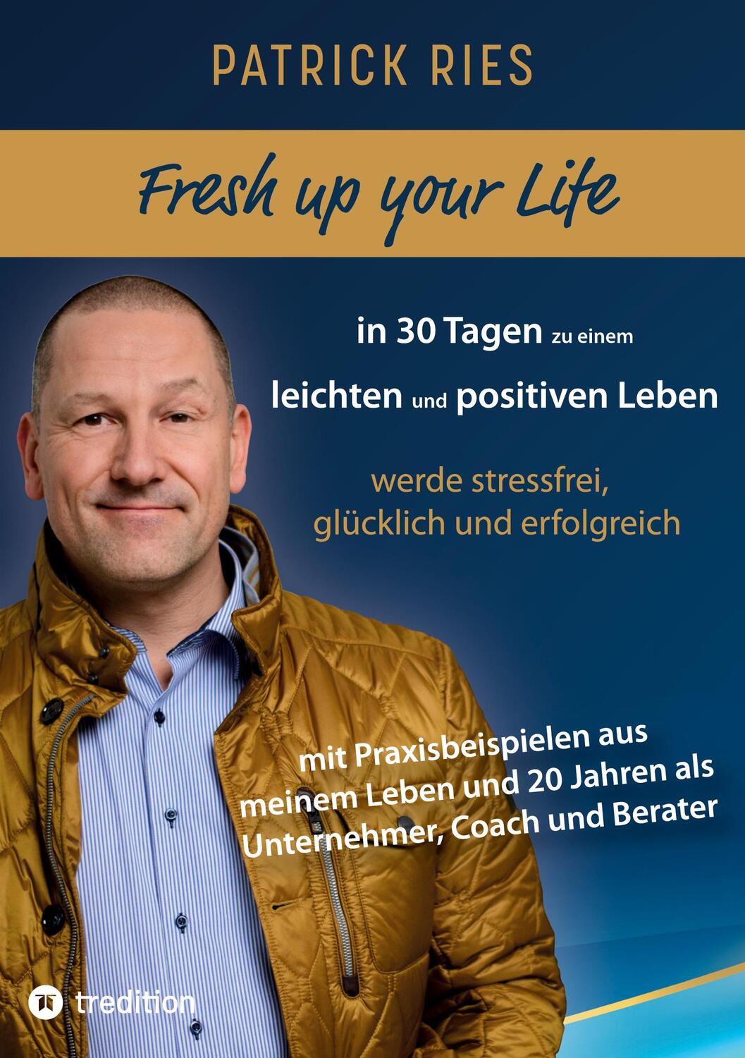 Cover: 9783384165022 | Fresh up your Life - in 30 Tagen zu einem leichten und positiven Leben