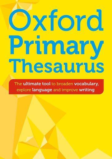 Cover: 9781382051576 | Oxford Primary Thesaurus | Taschenbuch | Englisch | 2024
