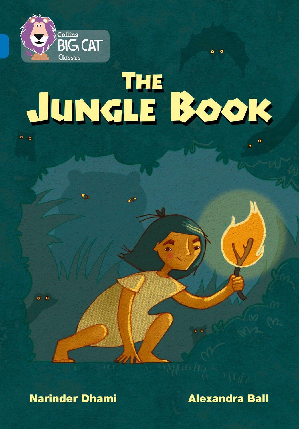 Cover: 9780008147280 | The Jungle Book | Band 16/Sapphire | Narinder Dhami | Taschenbuch