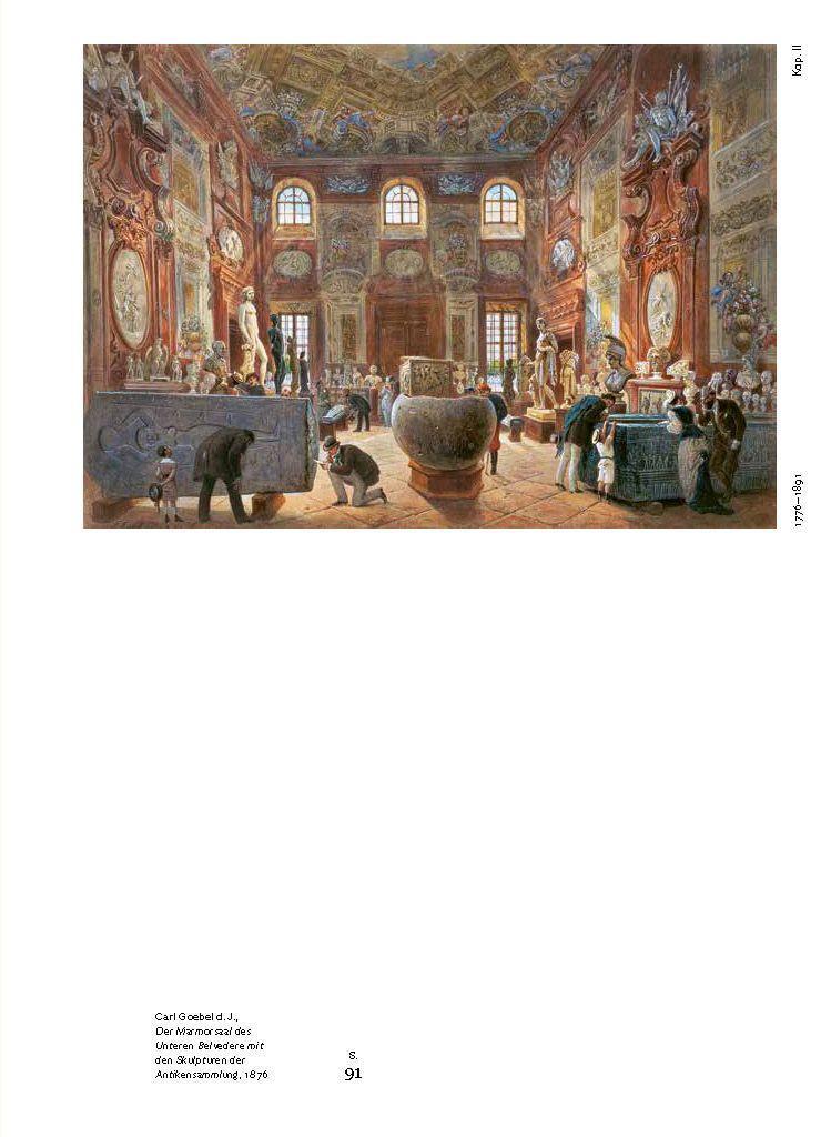 Bild: 9783111186207 | Das Belvedere. 300 Jahre Ort der Kunst | Stella Rollig (u. a.) | Buch