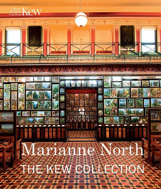 Cover: 9781842466650 | Marianne North: the Kew Collection | The Kew Collection | Rbg Kew