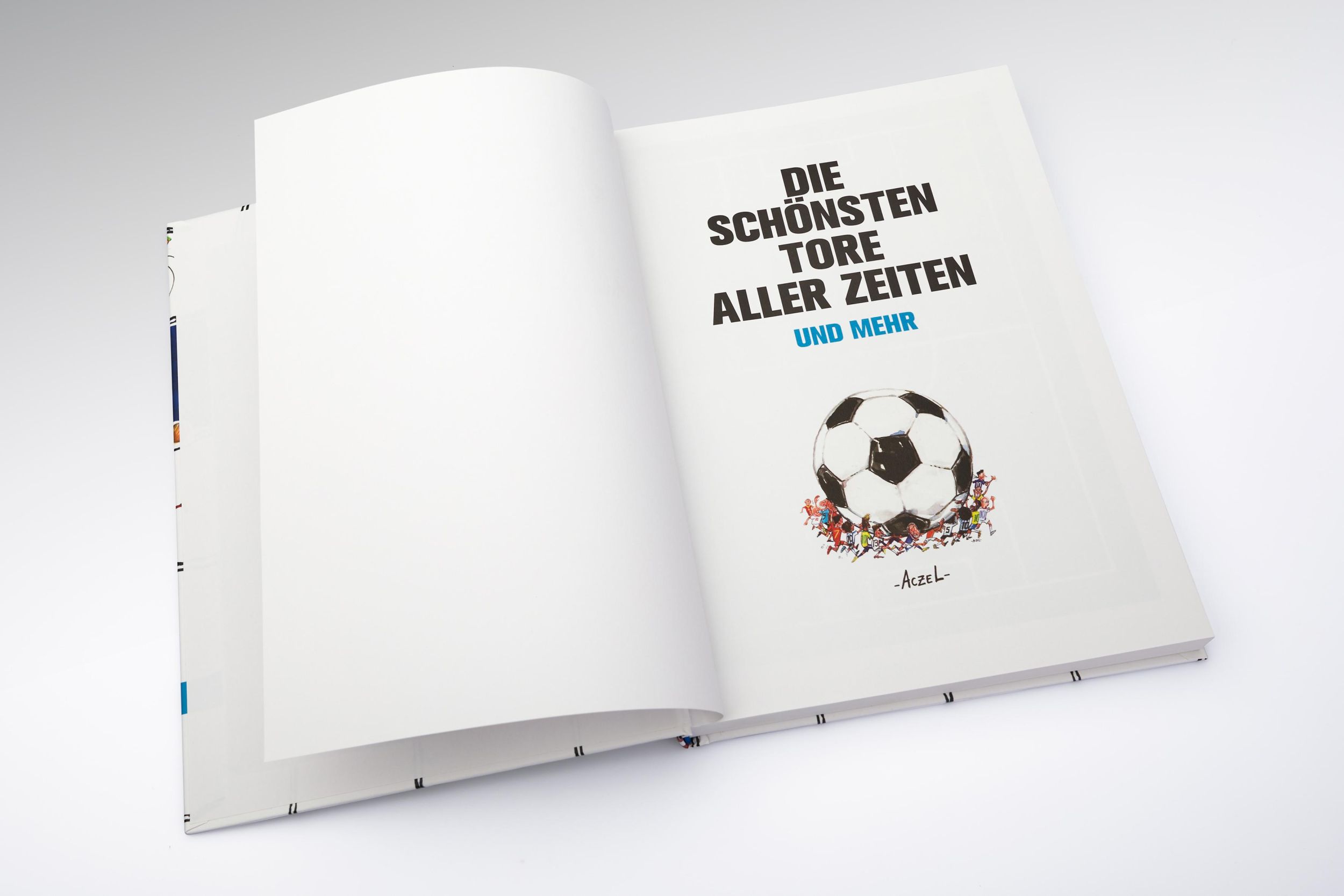 Bild: 9783985880201 | Die schönsten Tore aller Zeiten | und mehr | German Aczel | Buch