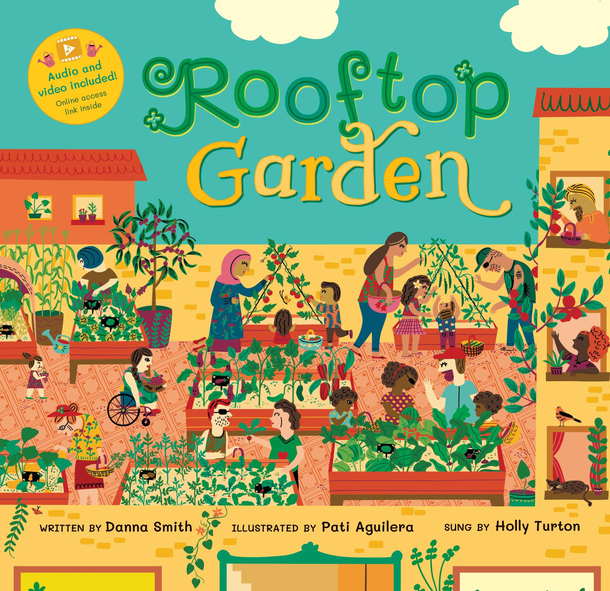 Cover: 9781646864966 | Rooftop Garden | Danna Smith | Taschenbuch | Kartoniert / Broschiert