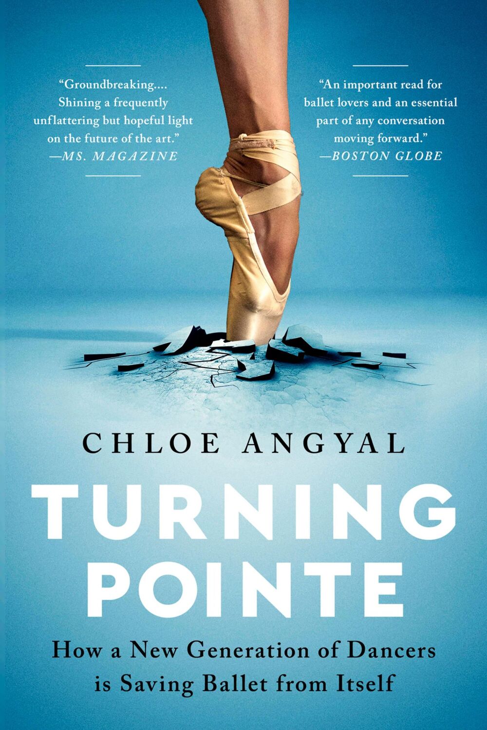 Cover: 9781645036715 | Turning Pointe | Chloe Angyal | Taschenbuch | Kartoniert / Broschiert