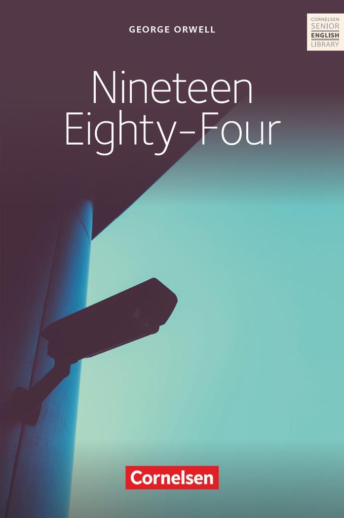 Cover: 9783060360185 | Nineteen Eighty-Four | Textband mit Annotationen | George Orwell