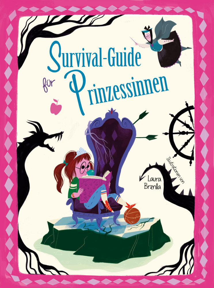 Cover: 9788863124392 | Survival-Guide für Prinzessinnen | Federica Magrin | Buch | 80 S.