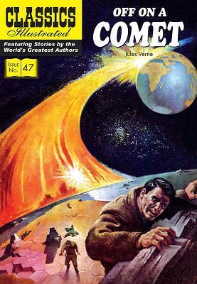 Cover: 9781906814748 | Off on a Comet | Jules Verne | Taschenbuch | Classics Illustrated