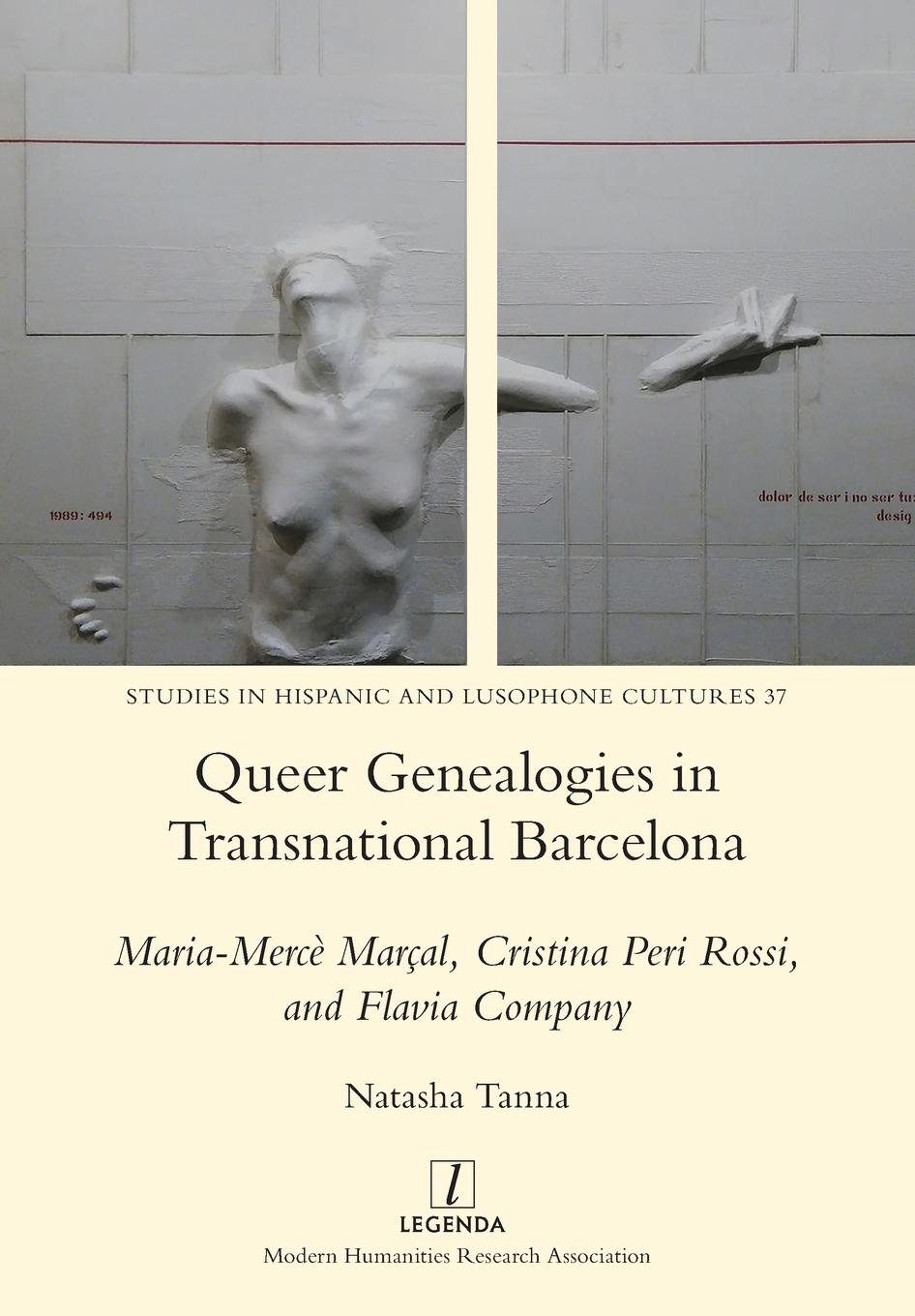 Cover: 9781781888124 | Queer Genealogies in Transnational Barcelona | Natasha Tanna | Buch