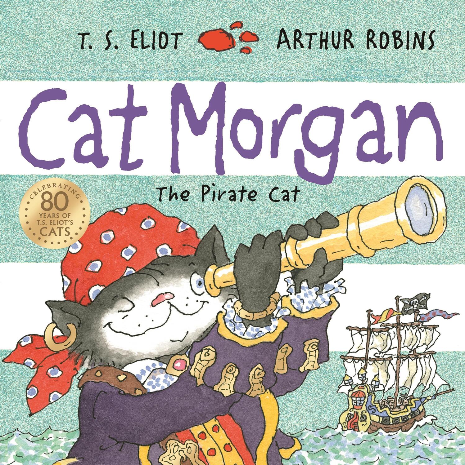 Cover: 9780571345823 | Cat Morgan | T. S. Eliot | Taschenbuch | Old Possum Picture Books