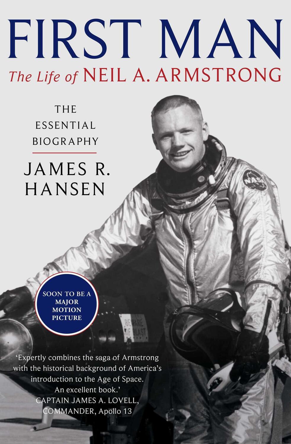 Cover: 9781471177873 | First Man: The Life of Neil Armstrong | James Hansen | Taschenbuch