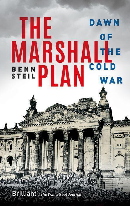Cover: 9780192843104 | The Marshall Plan | Dawn of the Cold War | Benn Steil | Taschenbuch