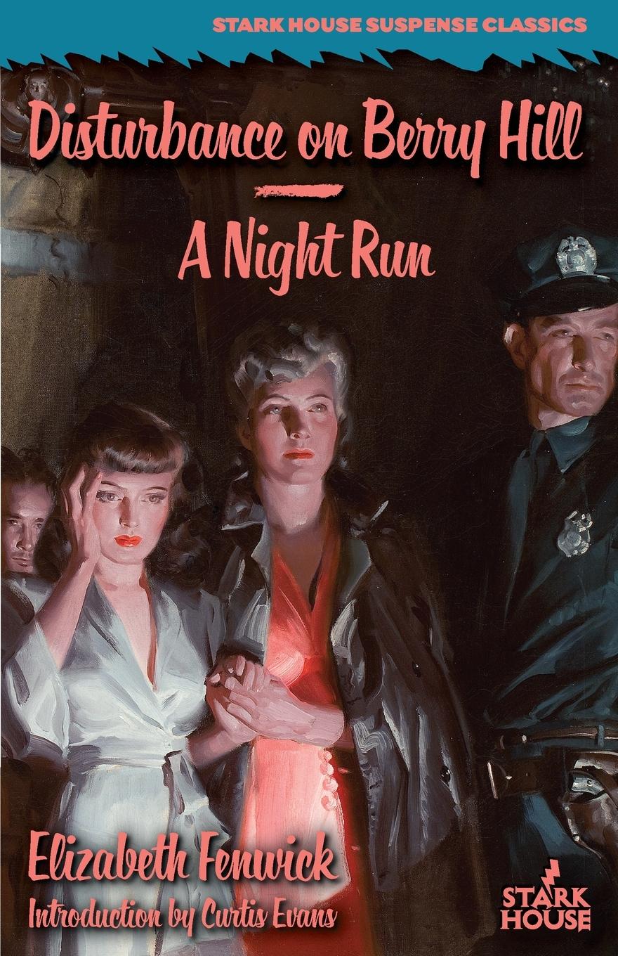 Cover: 9798886010893 | Disturbance on Berry Hill / A Night Run | Elizabeth Fenwick | Buch