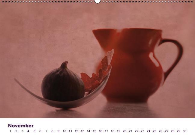 Bild: 9783660458626 | Frische Früchte (Wandkalender immerwährend DIN A2 quer) | Riedel