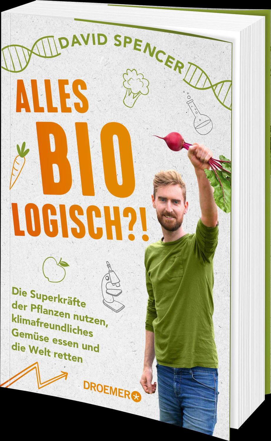 Bild: 9783426278796 | Alles bio - logisch?! | David Spencer | Taschenbuch | 224 S. | Deutsch