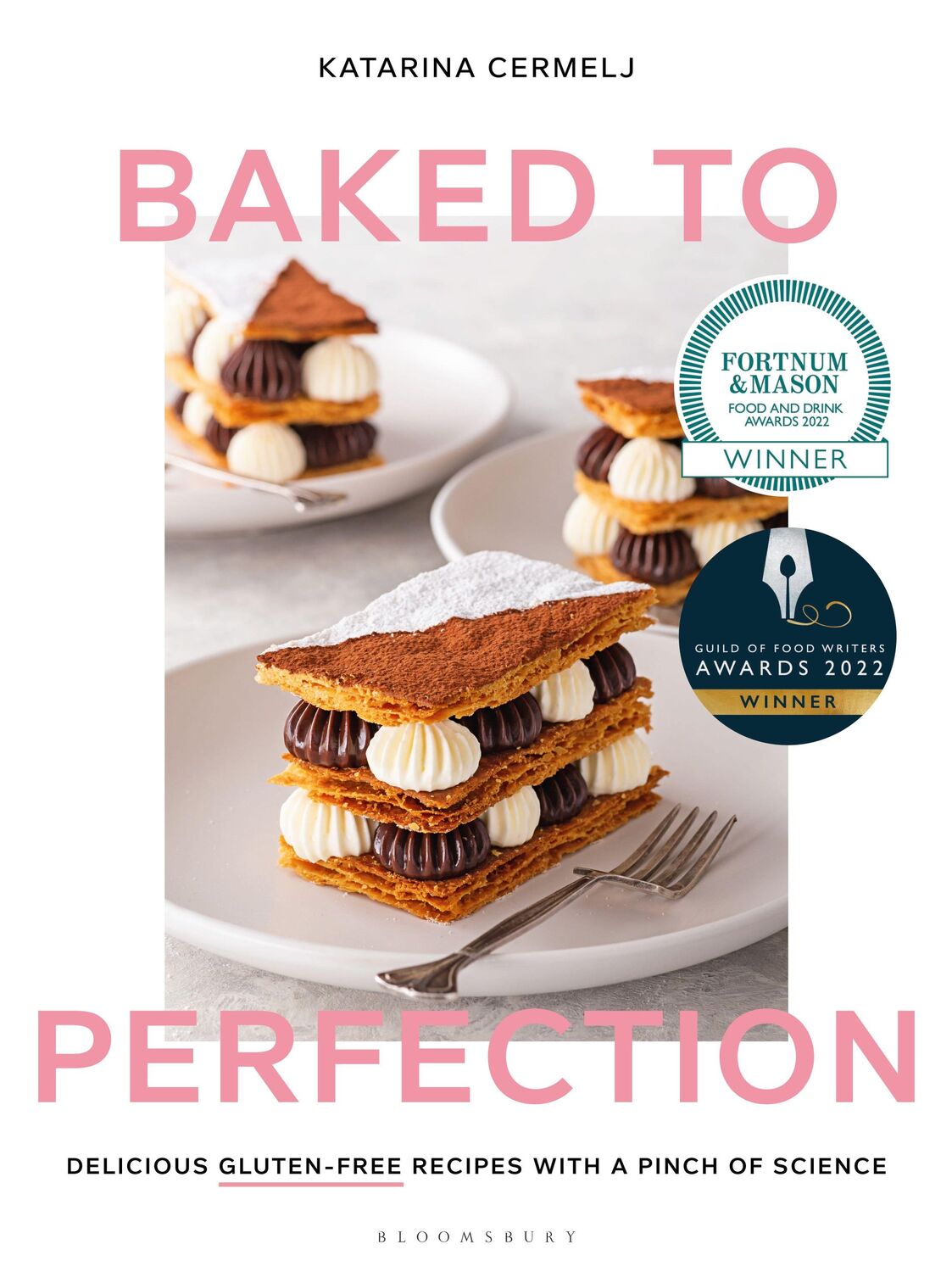 Cover: 9781526613486 | Baked to Perfection | Katarina Cermelj | Buch | Gebunden | Englisch