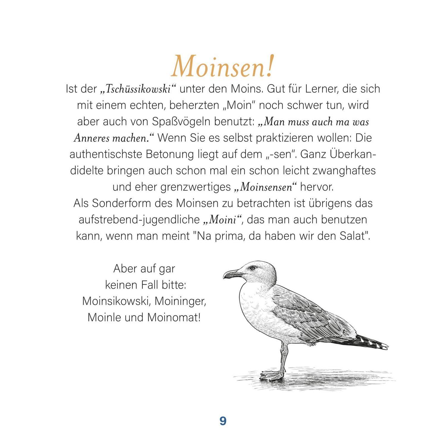 Bild: 9783830363781 | Das Buch MOIN - Na denn man tau | Olaf Nett | Buch | 128 S. | Deutsch